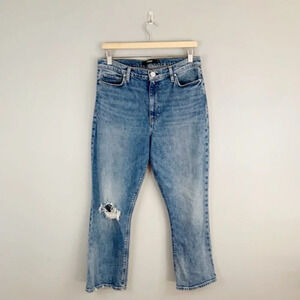 Hudson Jeans Women's Boot Cut in Light Blue
